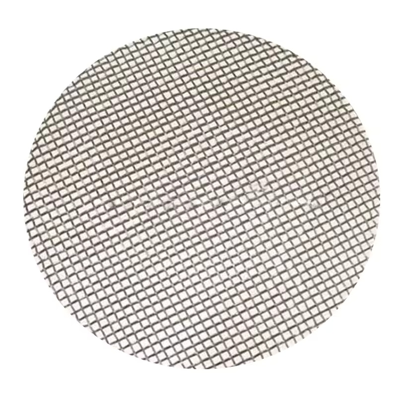 Platinum gauze mesh catalyst