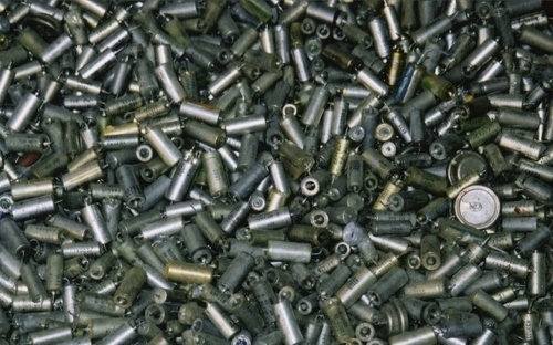 Tantalum bar and capacitor scrap