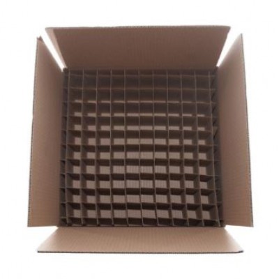 X-ray film storage boxes archival collection